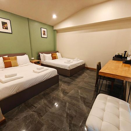 Ployburi Boutique Hotel Chanthaburi Eksteriør bilde