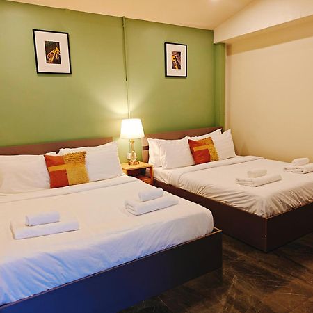 Ployburi Boutique Hotel Chanthaburi Eksteriør bilde