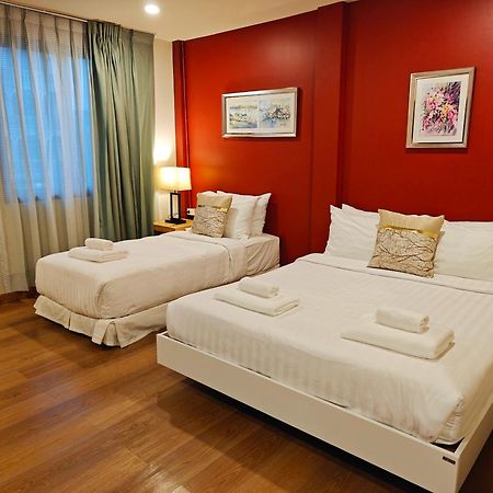 Ployburi Boutique Hotel Chanthaburi Eksteriør bilde