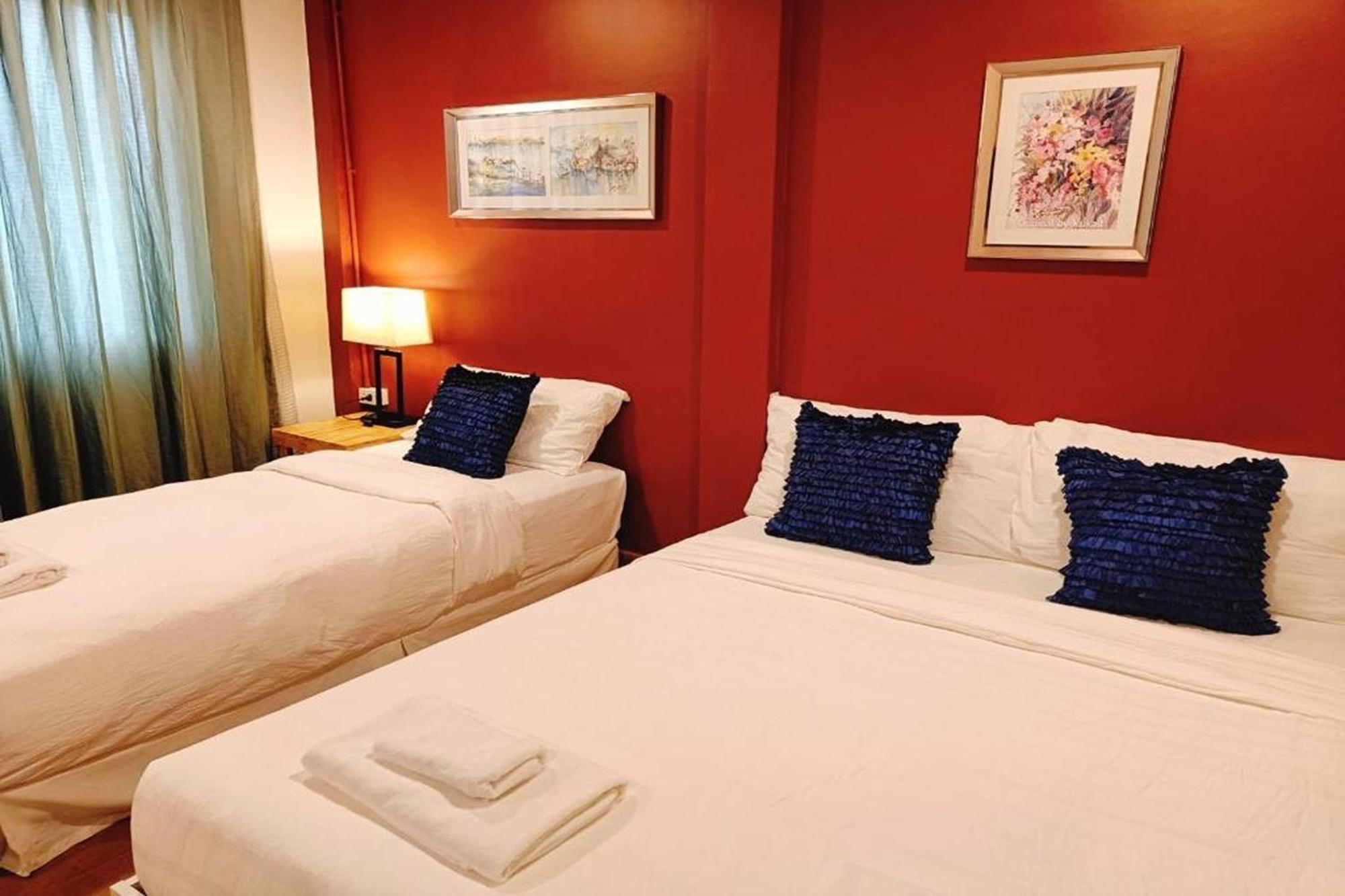 Ployburi Boutique Hotel Chanthaburi Eksteriør bilde