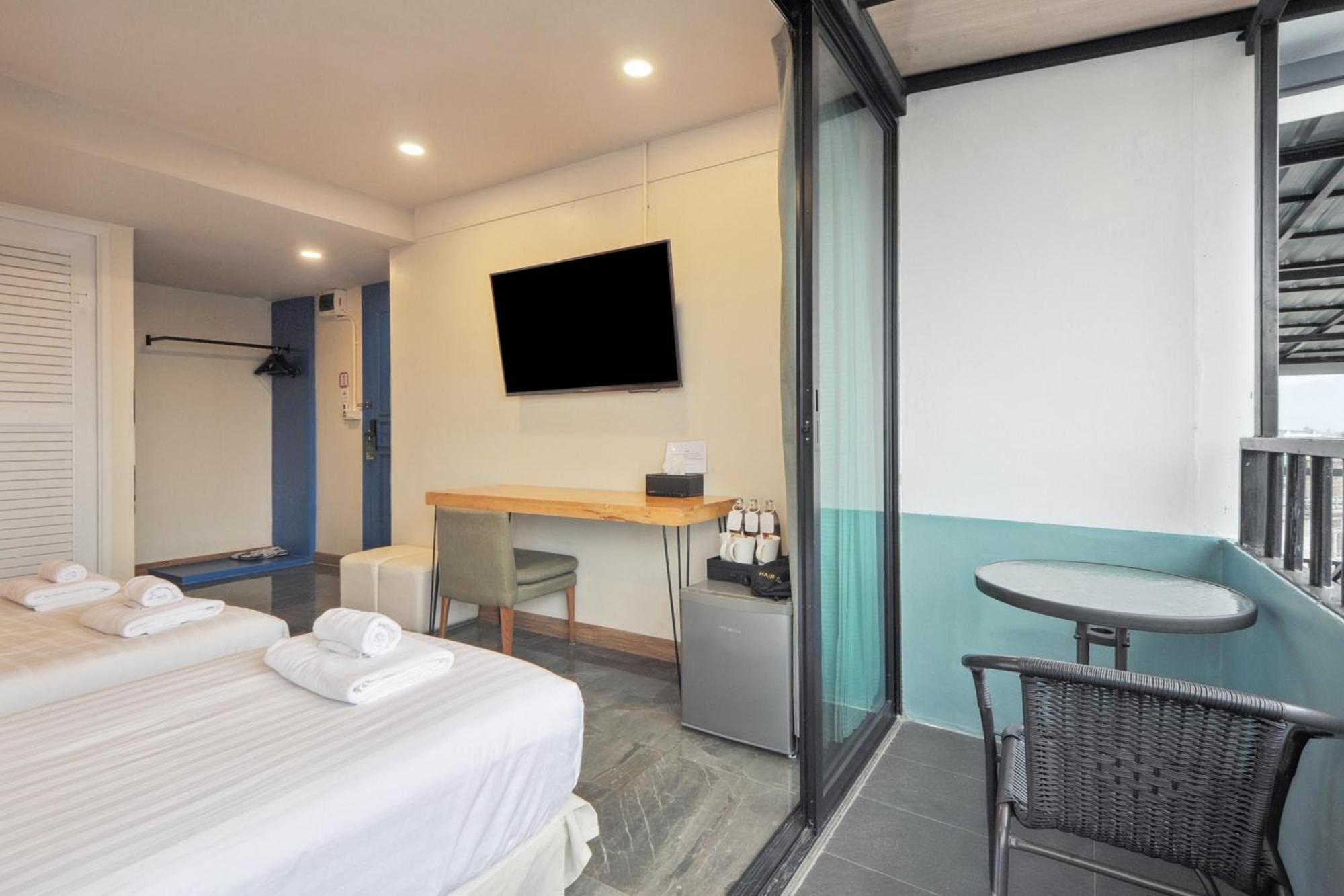 Ployburi Boutique Hotel Chanthaburi Eksteriør bilde