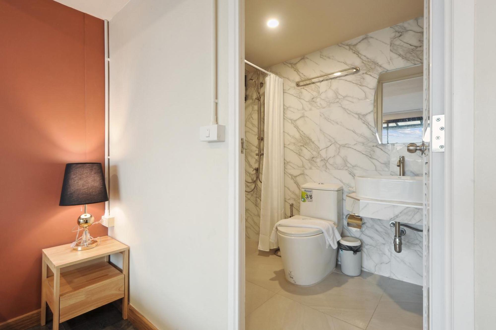 Ployburi Boutique Hotel Chanthaburi Eksteriør bilde