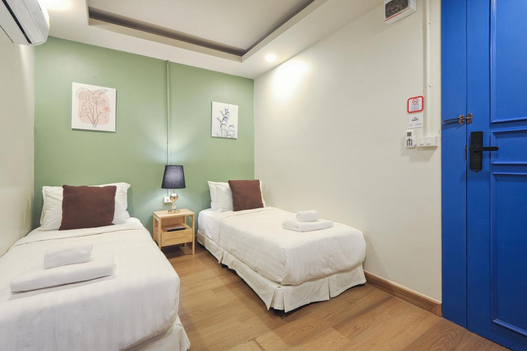 Ployburi Boutique Hotel Chanthaburi Eksteriør bilde