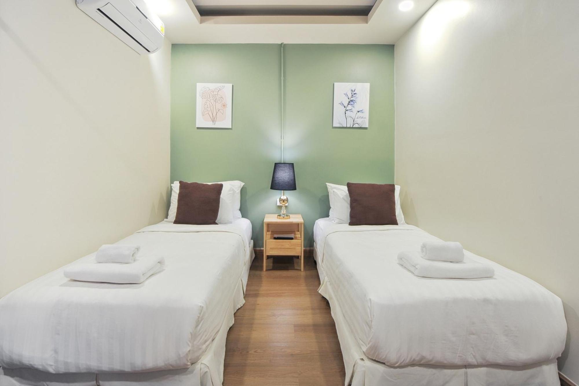 Ployburi Boutique Hotel Chanthaburi Eksteriør bilde