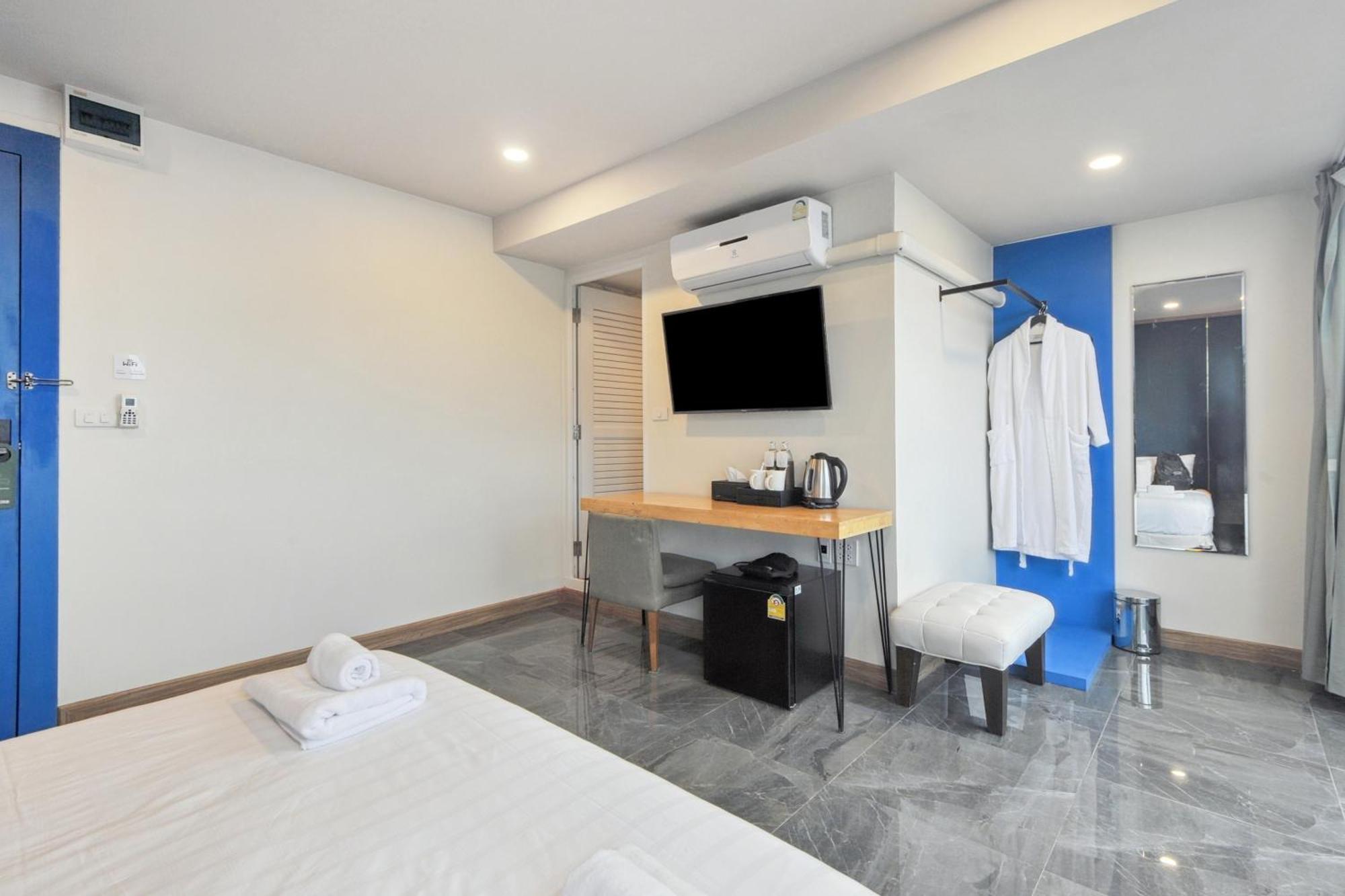 Ployburi Boutique Hotel Chanthaburi Eksteriør bilde