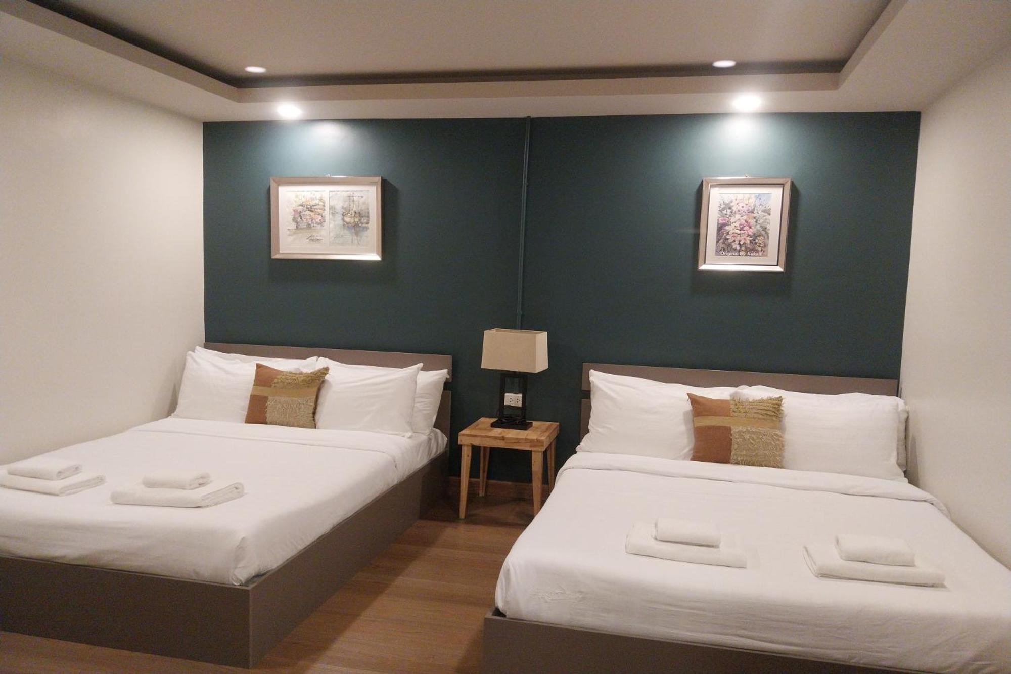 Ployburi Boutique Hotel Chanthaburi Eksteriør bilde