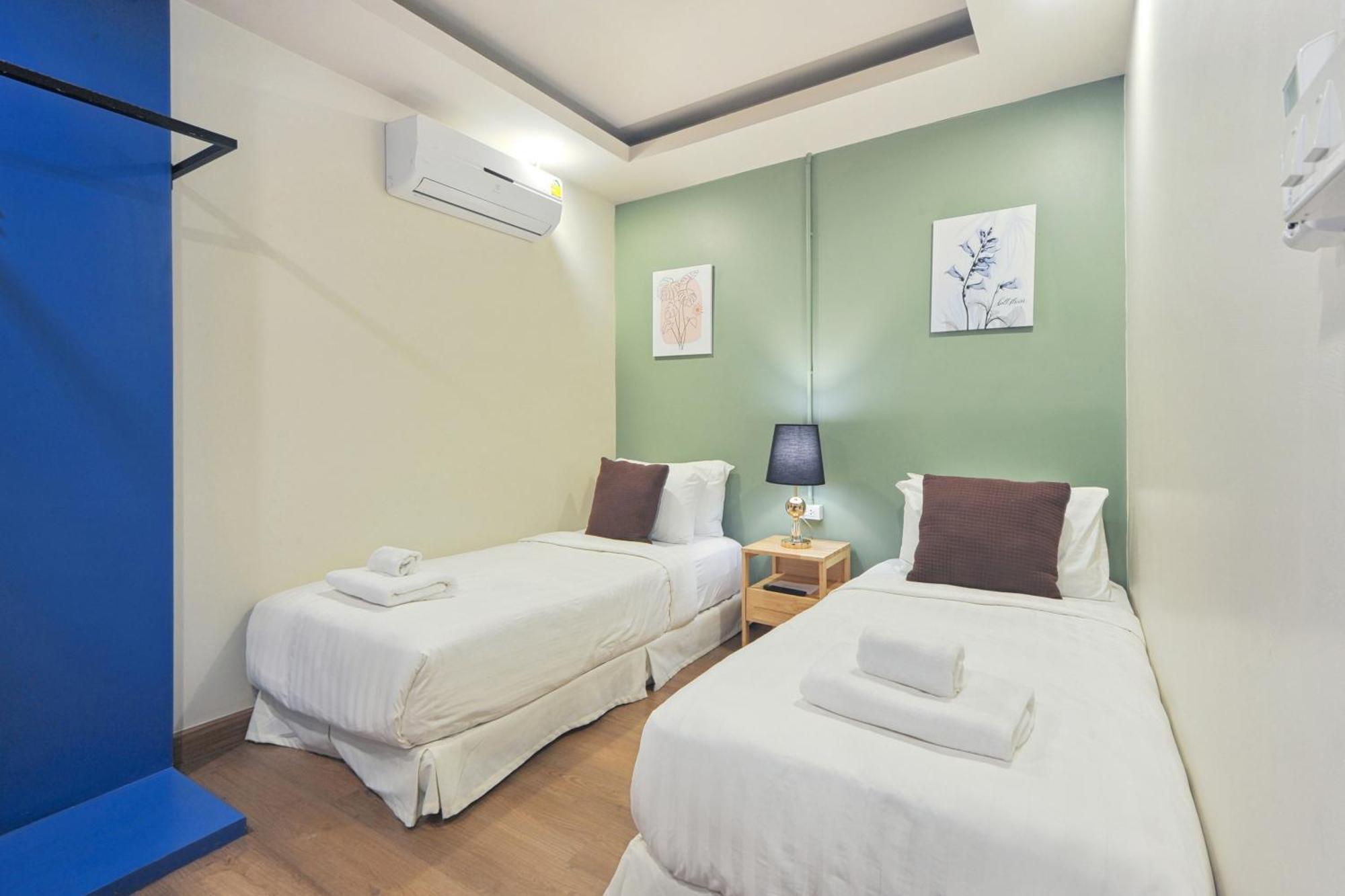 Ployburi Boutique Hotel Chanthaburi Eksteriør bilde