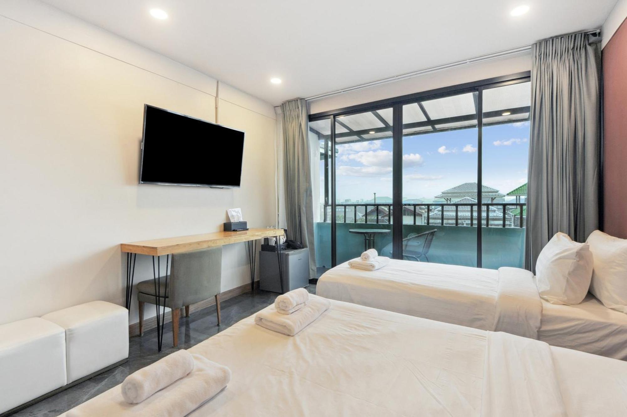 Ployburi Boutique Hotel Chanthaburi Eksteriør bilde