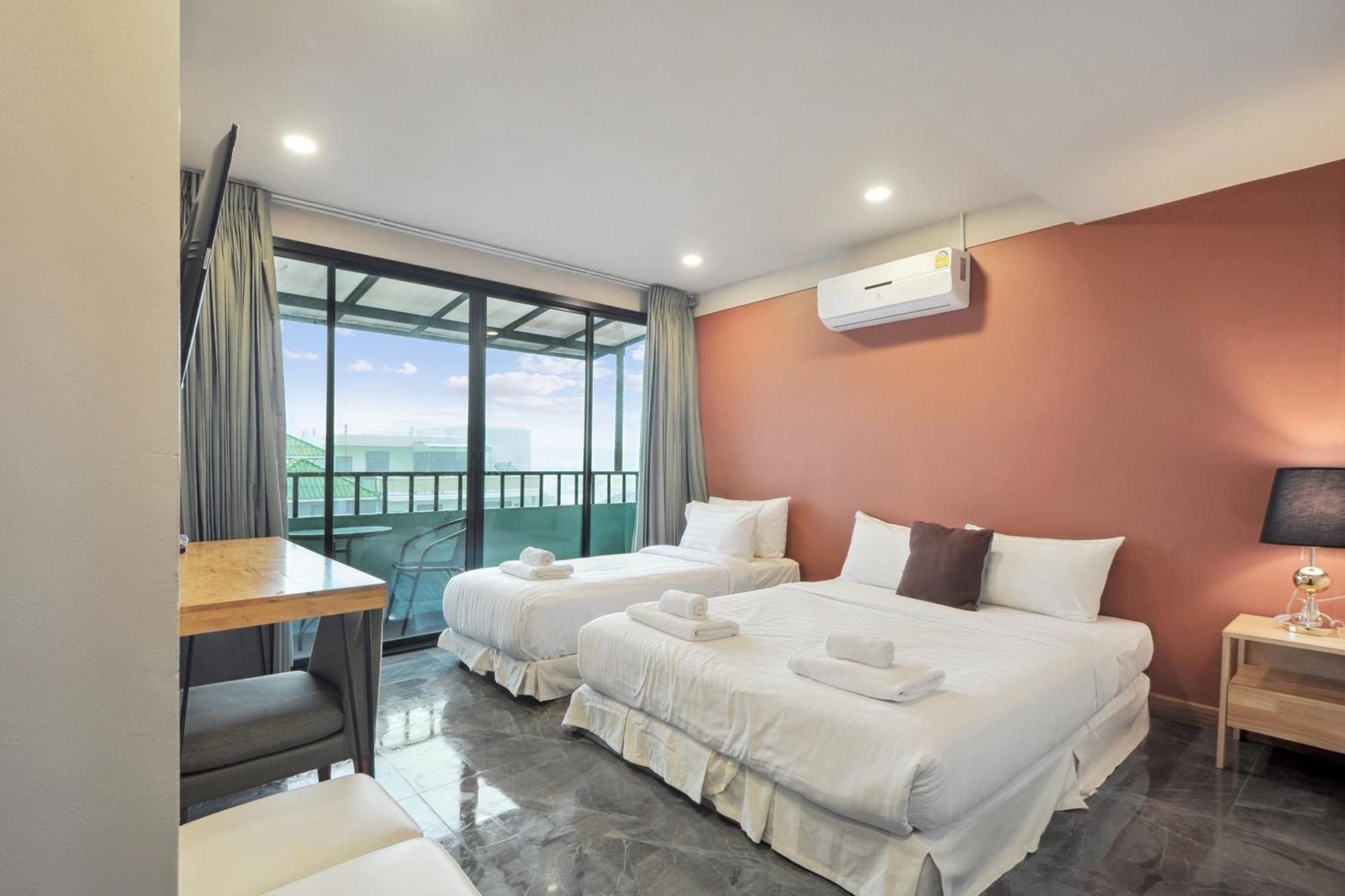 Ployburi Boutique Hotel Chanthaburi Eksteriør bilde