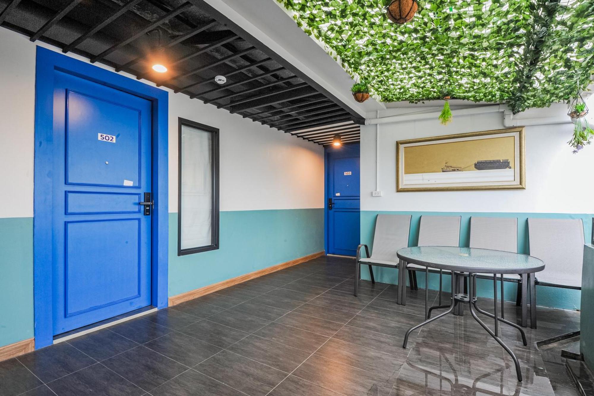 Ployburi Boutique Hotel Chanthaburi Eksteriør bilde