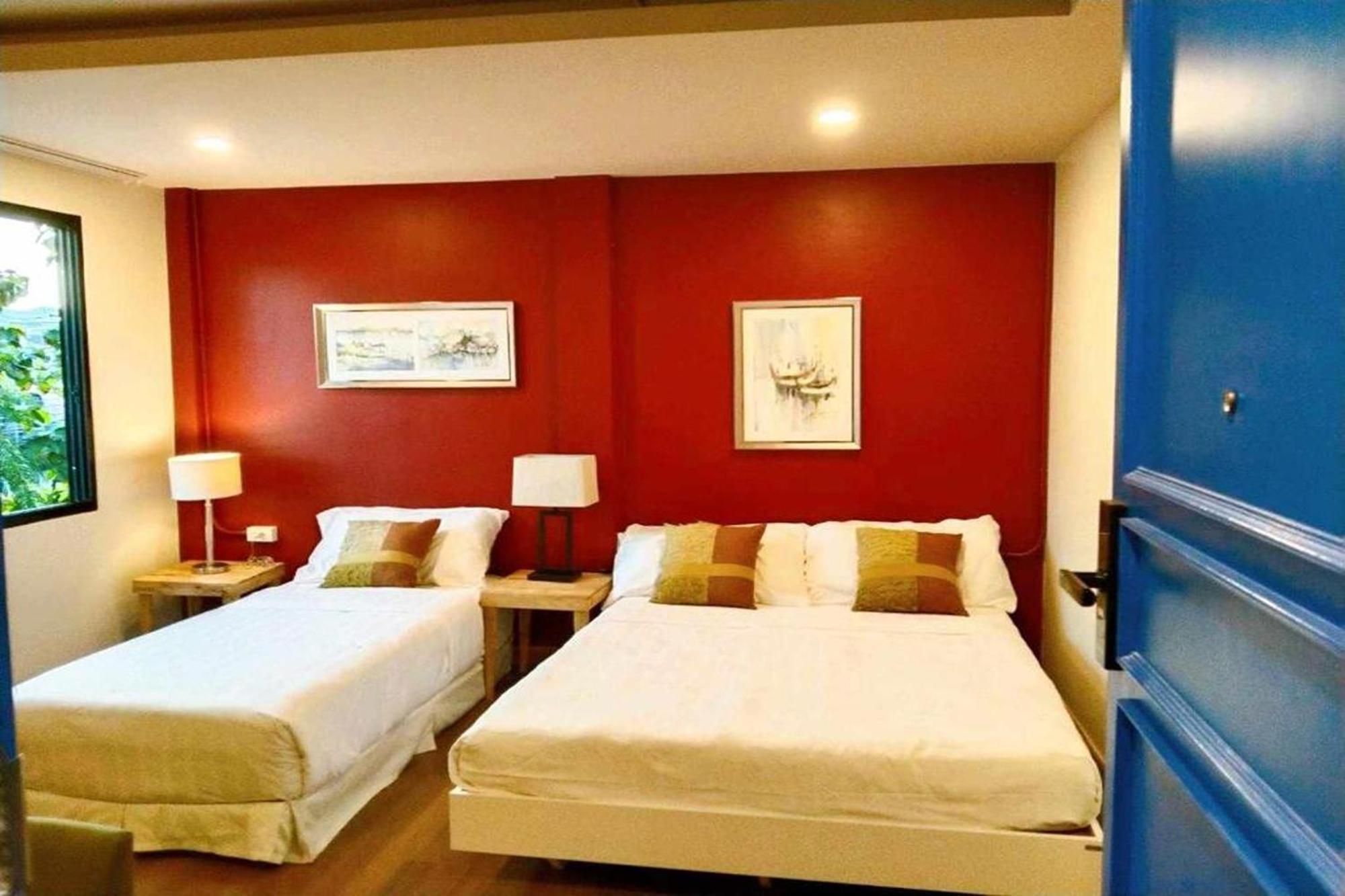 Ployburi Boutique Hotel Chanthaburi Eksteriør bilde
