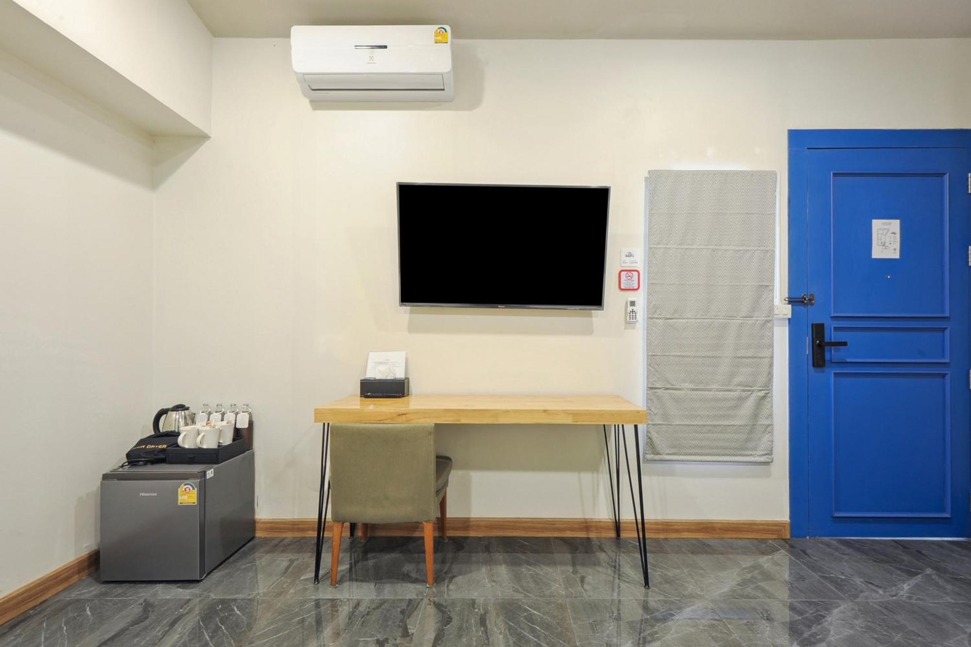 Ployburi Boutique Hotel Chanthaburi Eksteriør bilde