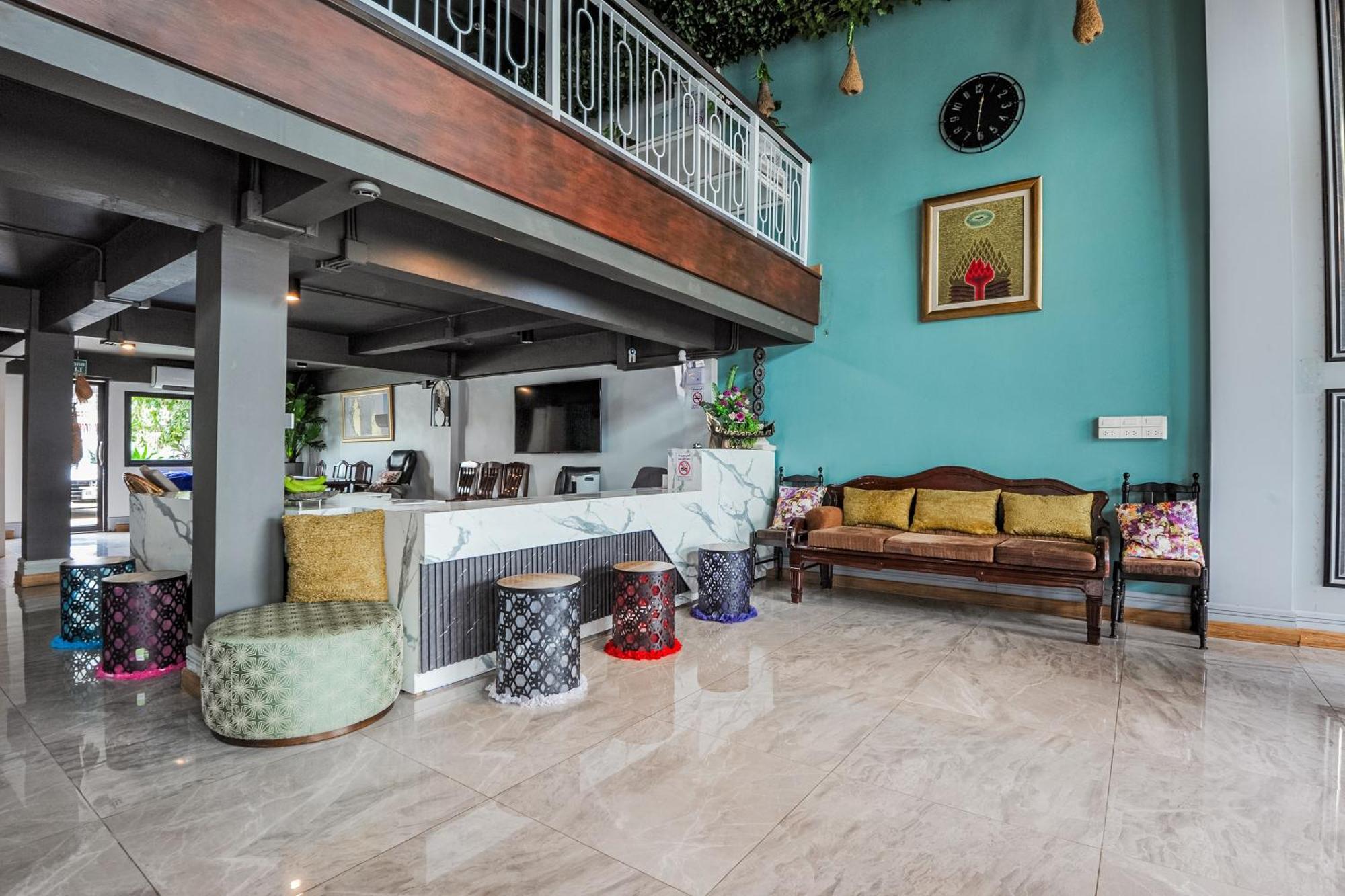 Ployburi Boutique Hotel Chanthaburi Eksteriør bilde