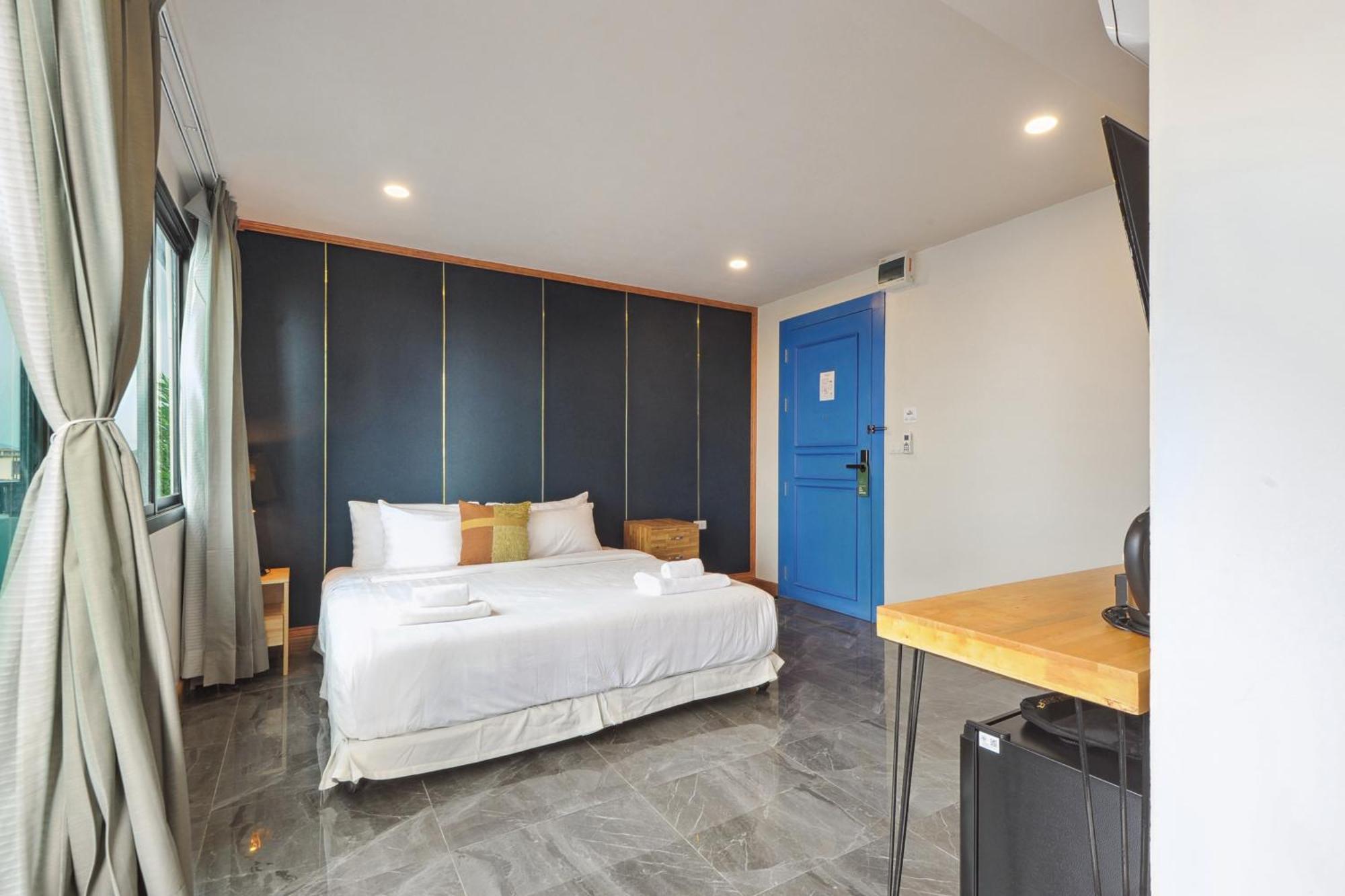 Ployburi Boutique Hotel Chanthaburi Eksteriør bilde