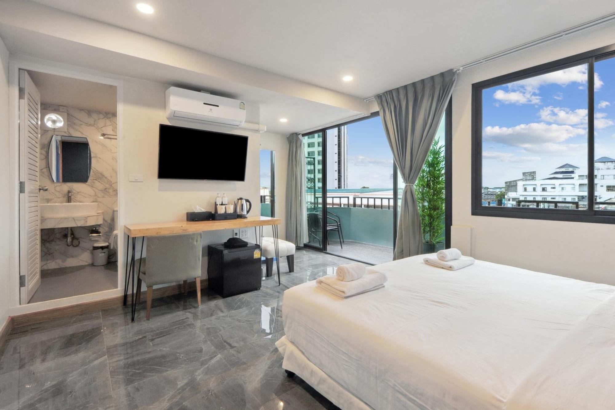 Ployburi Boutique Hotel Chanthaburi Eksteriør bilde