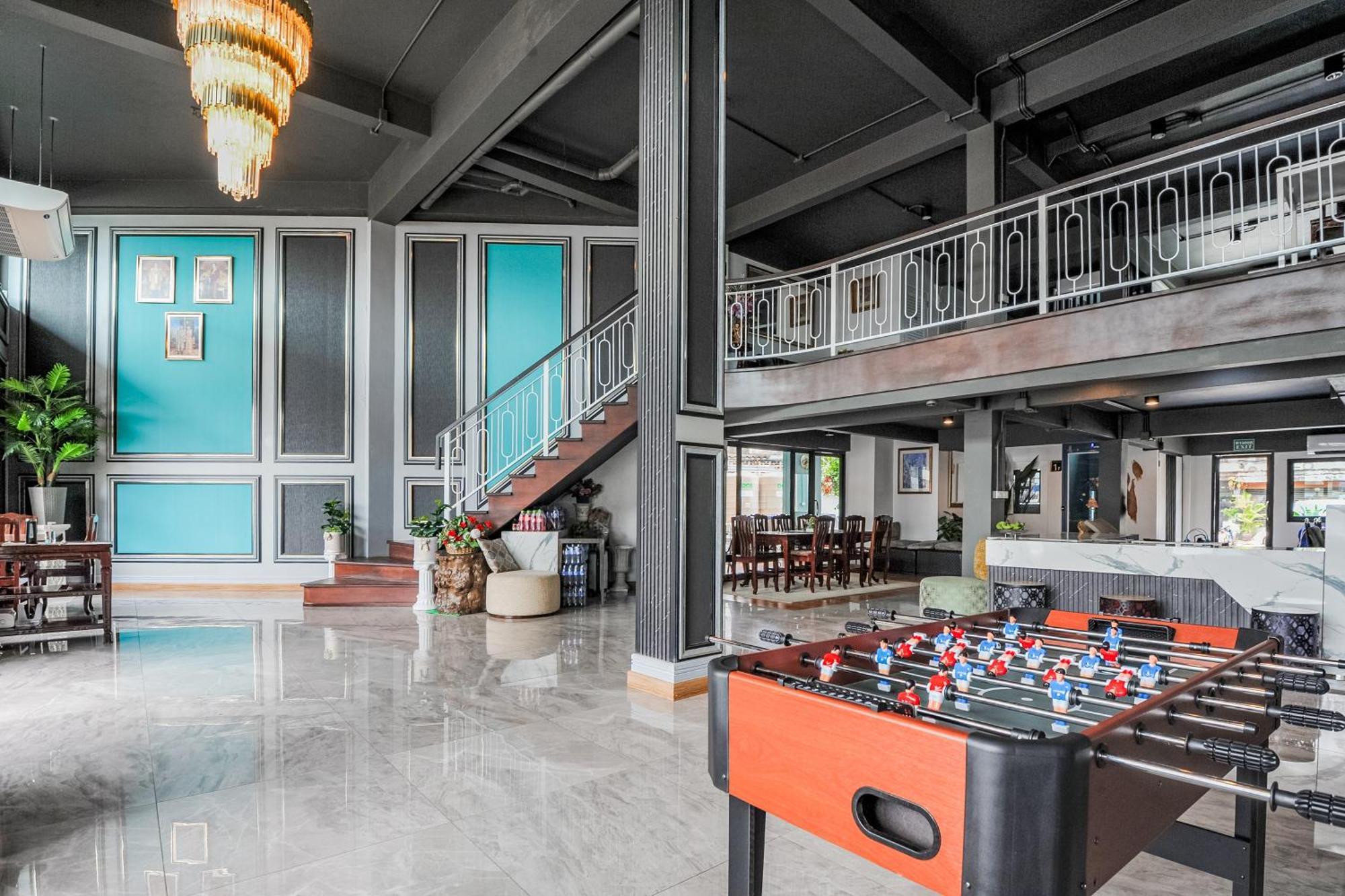 Ployburi Boutique Hotel Chanthaburi Eksteriør bilde