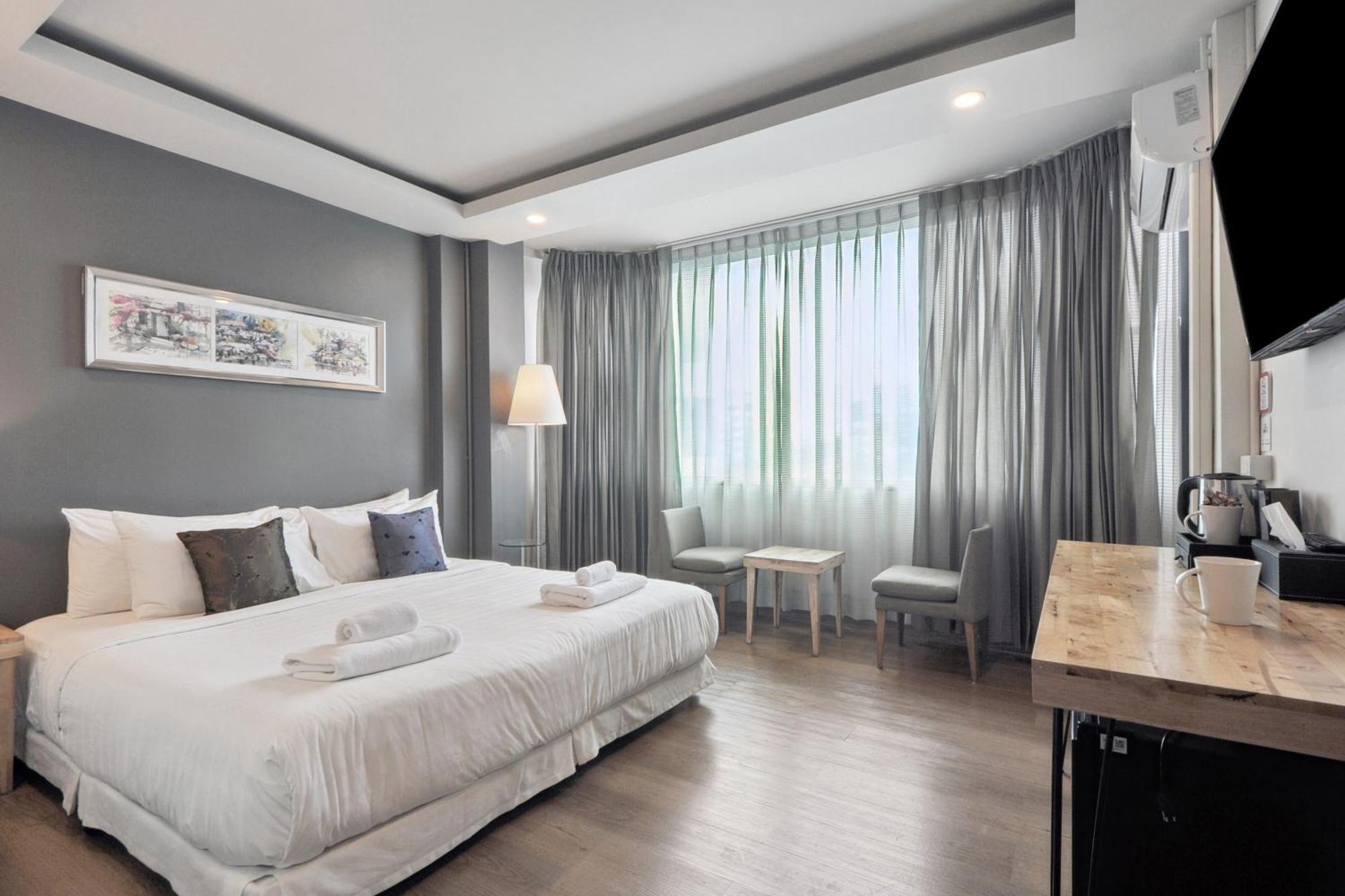 Ployburi Boutique Hotel Chanthaburi Eksteriør bilde