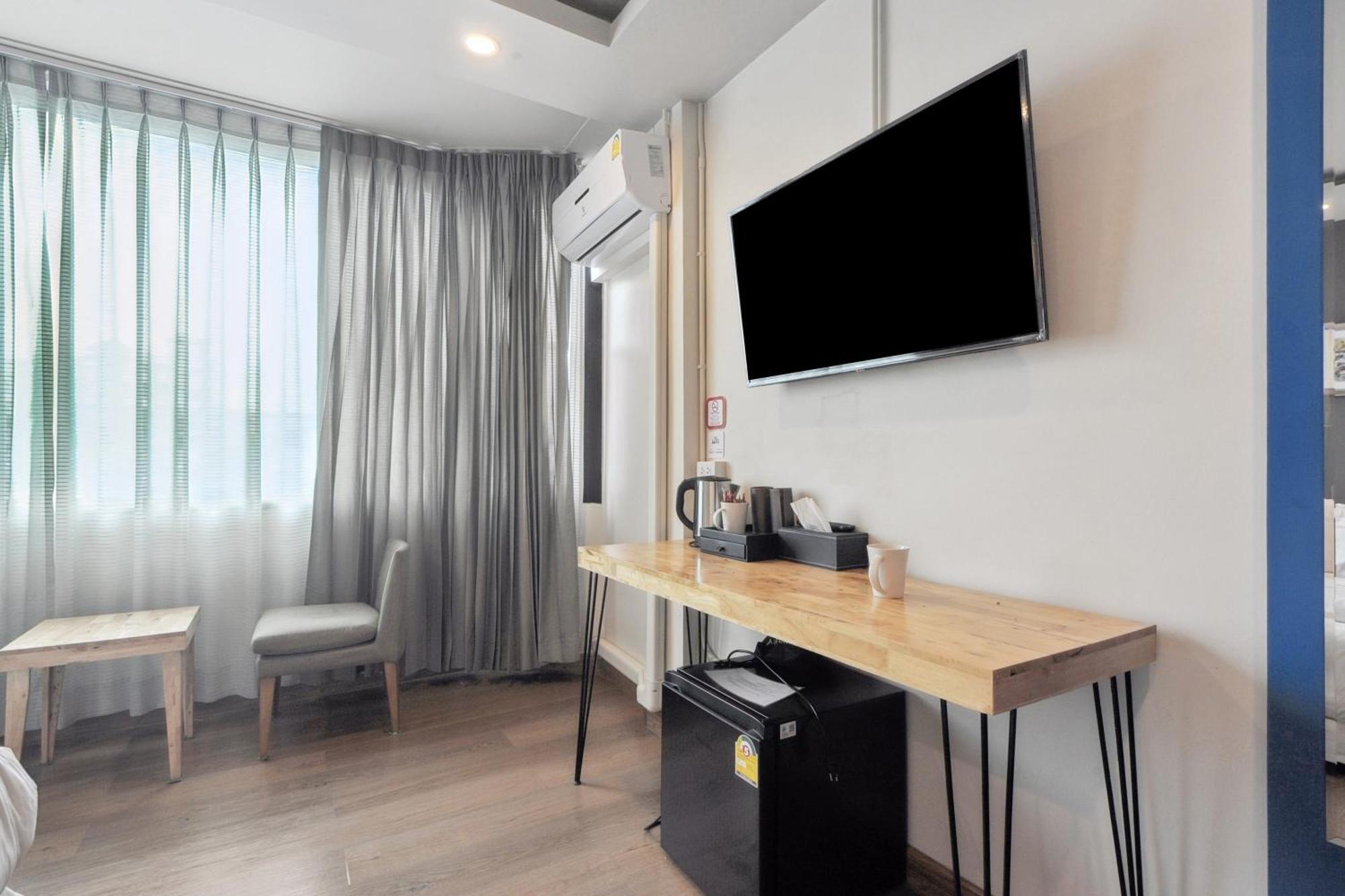 Ployburi Boutique Hotel Chanthaburi Eksteriør bilde