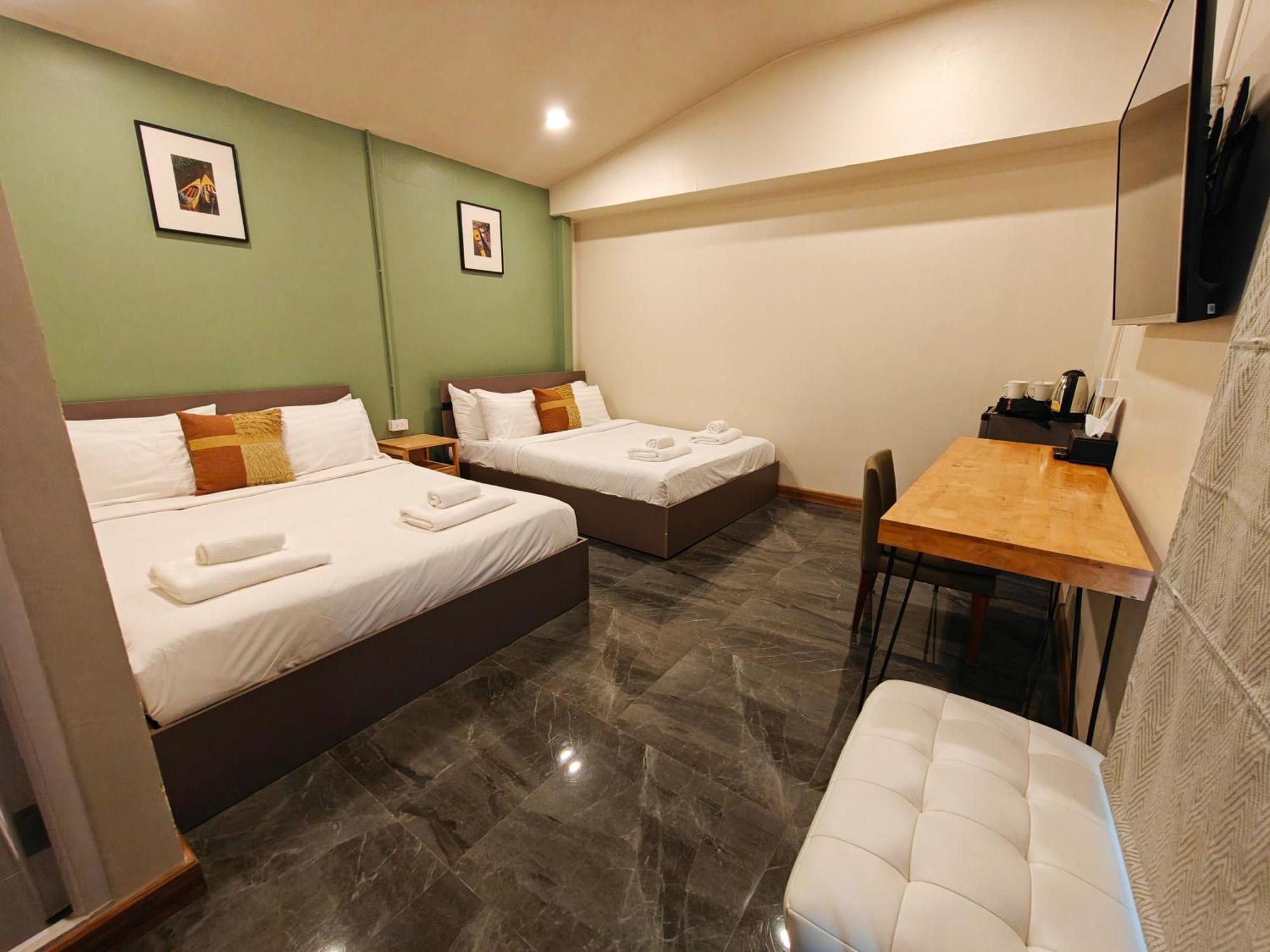 Ployburi Boutique Hotel Chanthaburi Eksteriør bilde