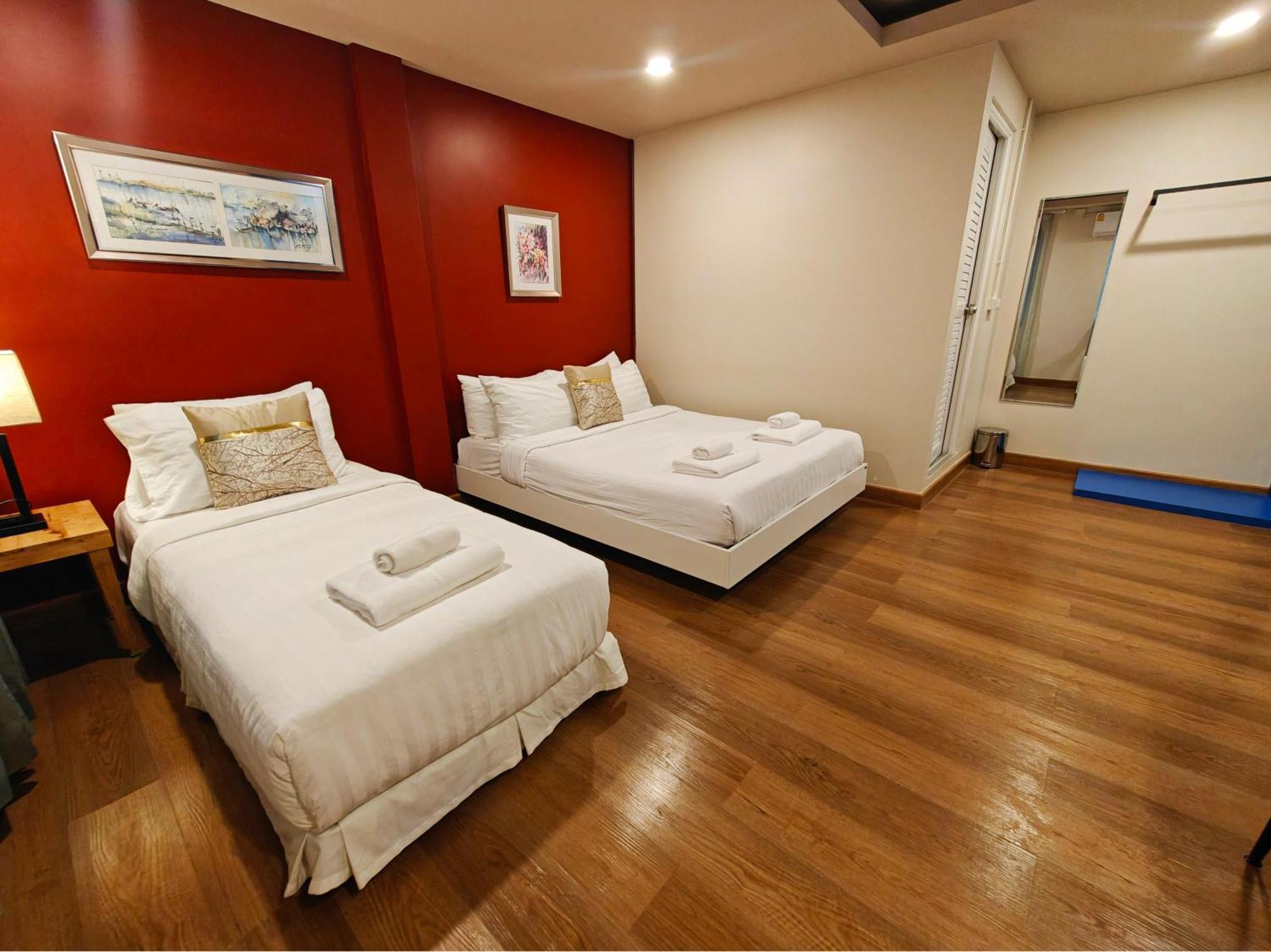 Ployburi Boutique Hotel Chanthaburi Eksteriør bilde