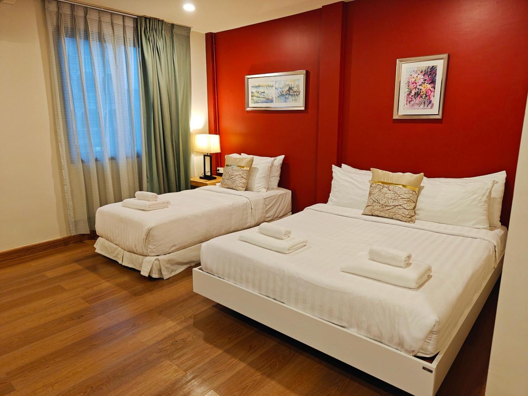 Ployburi Boutique Hotel Chanthaburi Eksteriør bilde