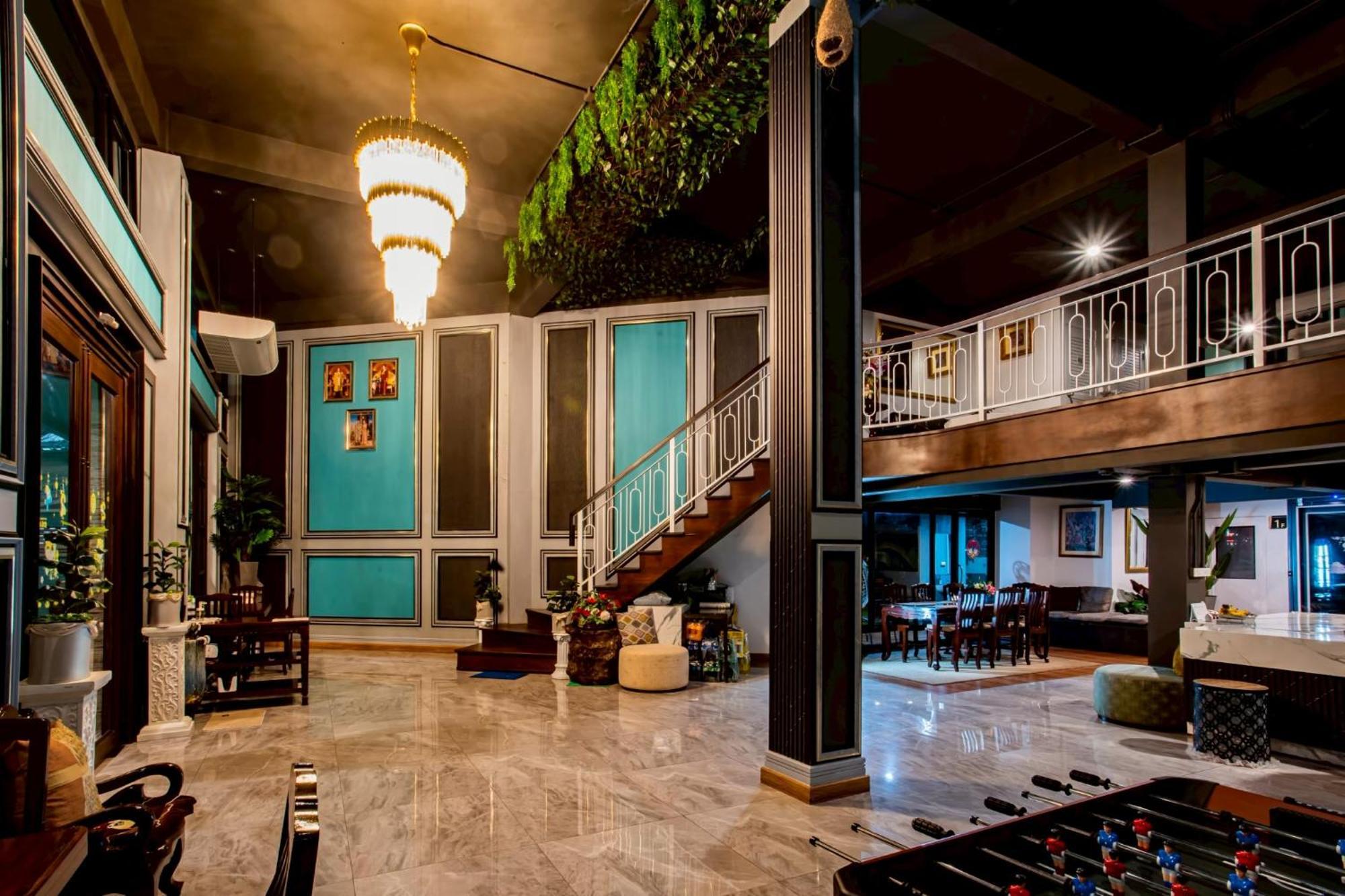 Ployburi Boutique Hotel Chanthaburi Eksteriør bilde