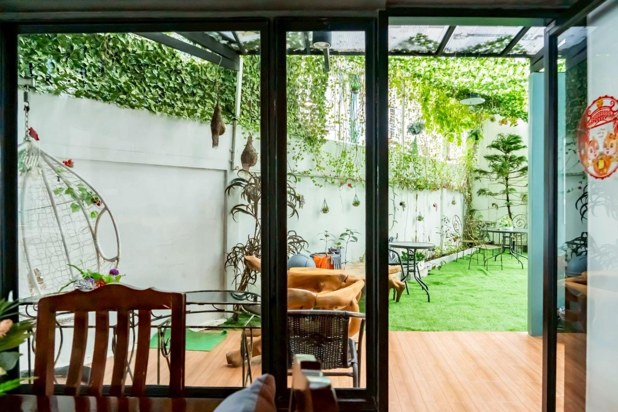 Ployburi Boutique Hotel Chanthaburi Eksteriør bilde