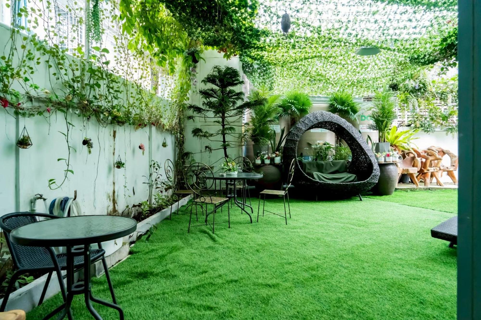 Ployburi Boutique Hotel Chanthaburi Eksteriør bilde