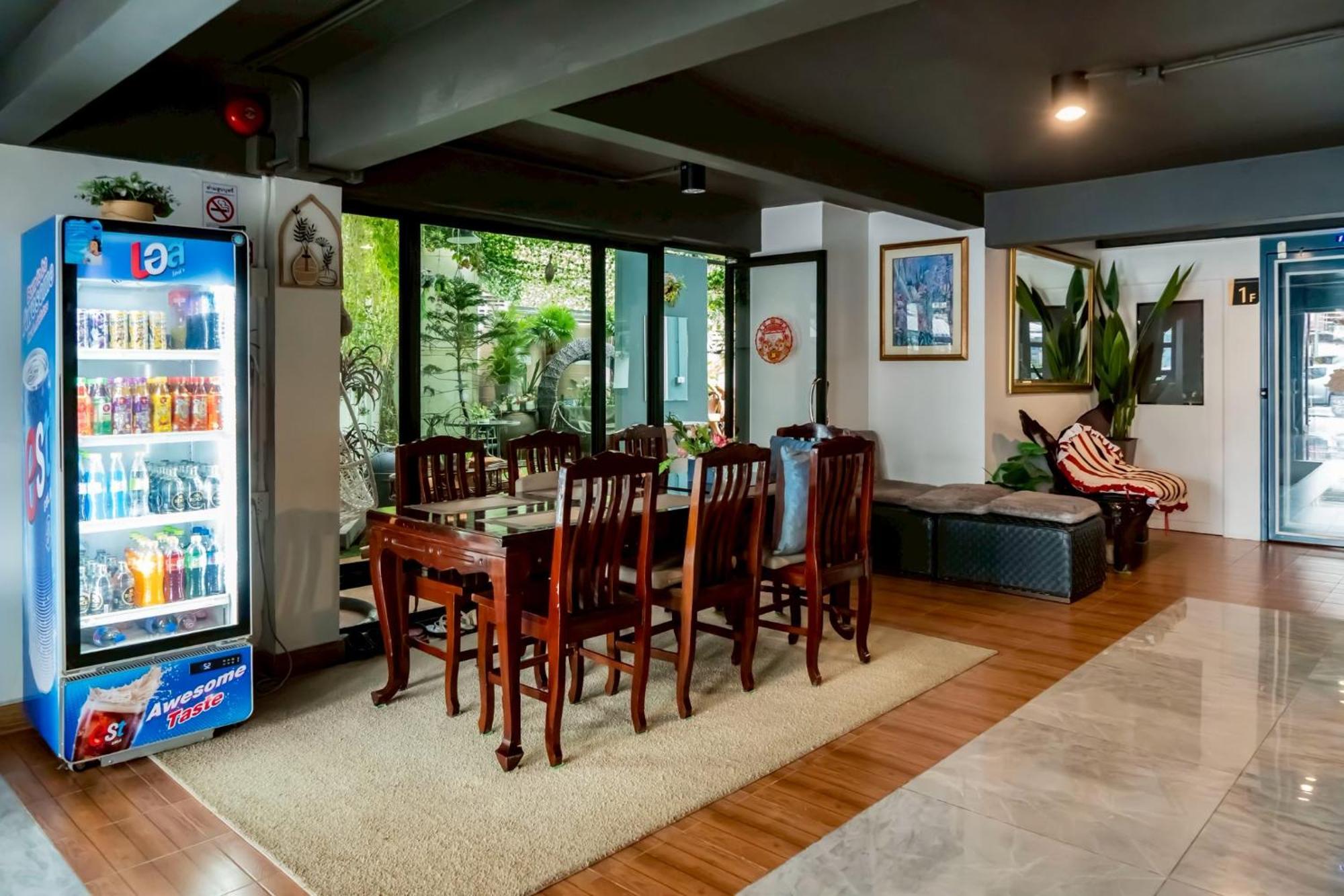 Ployburi Boutique Hotel Chanthaburi Eksteriør bilde