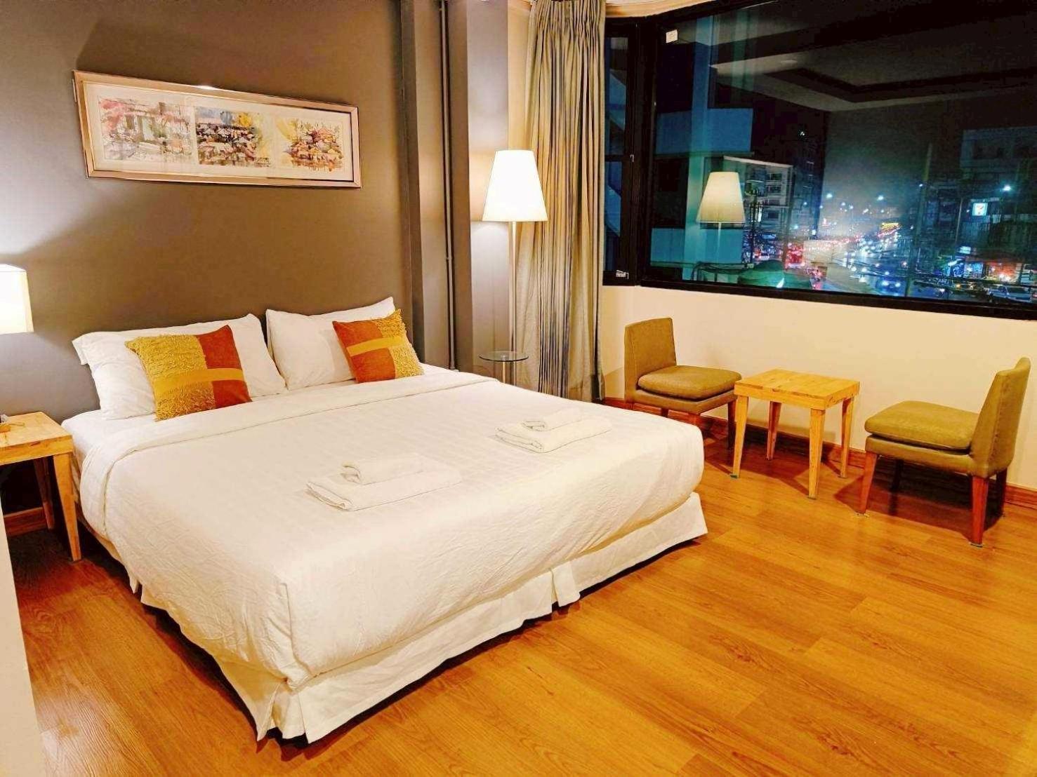 Ployburi Boutique Hotel Chanthaburi Eksteriør bilde