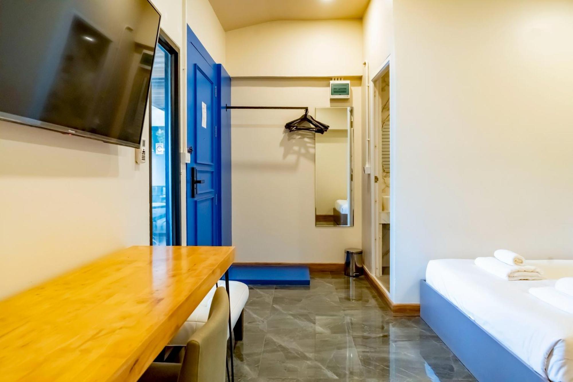 Ployburi Boutique Hotel Chanthaburi Eksteriør bilde