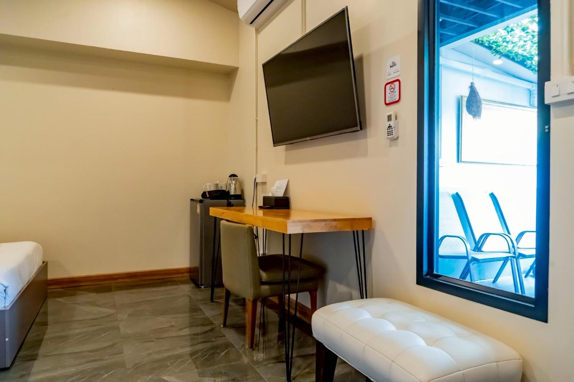 Ployburi Boutique Hotel Chanthaburi Eksteriør bilde