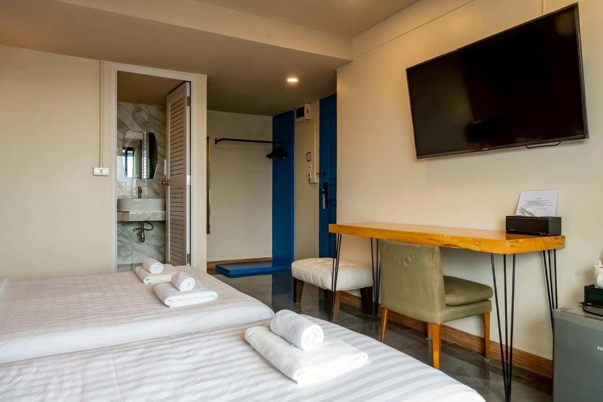 Ployburi Boutique Hotel Chanthaburi Eksteriør bilde