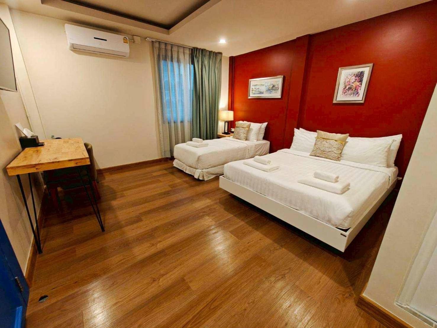 Ployburi Boutique Hotel Chanthaburi Eksteriør bilde