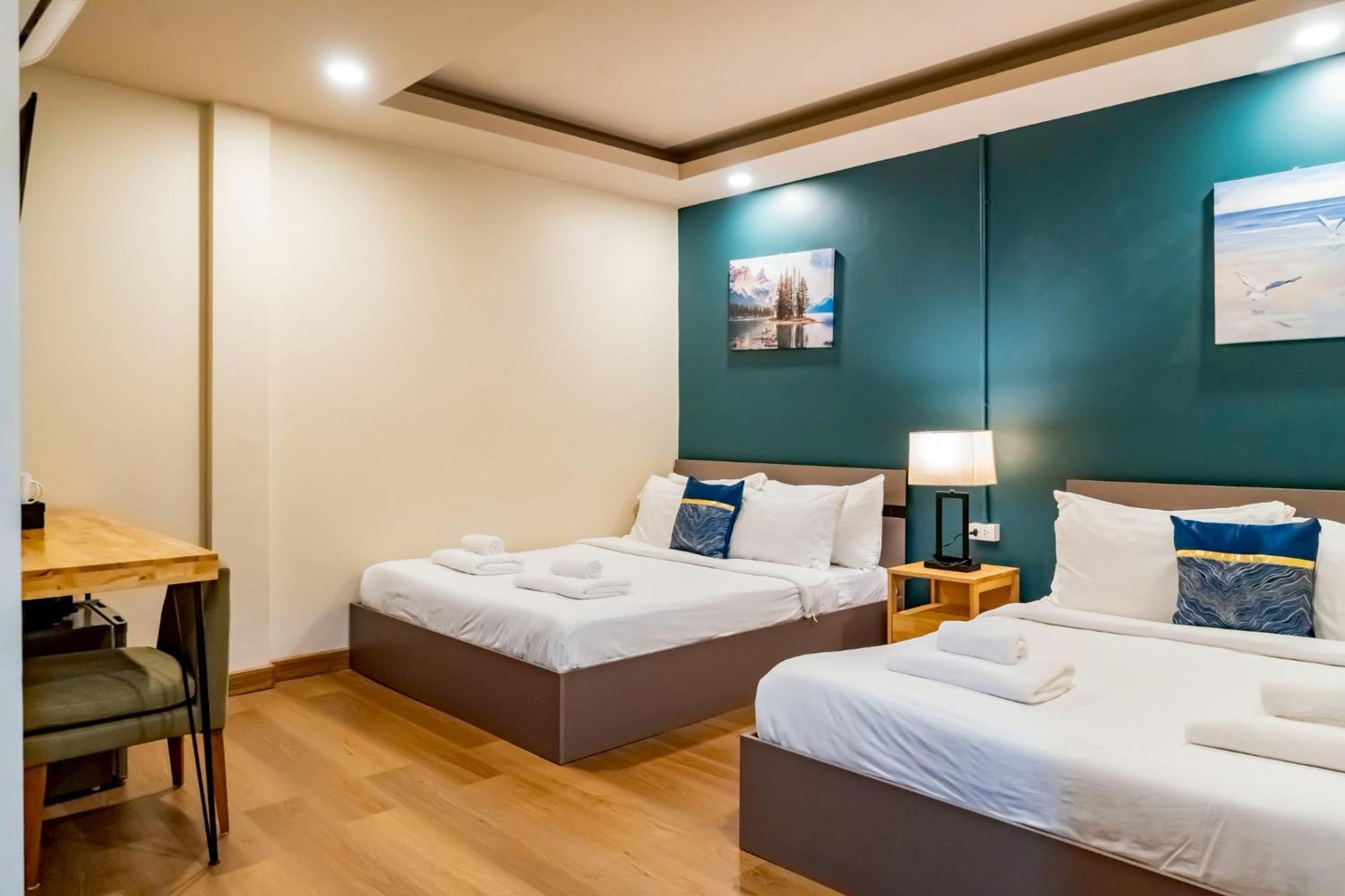 Ployburi Boutique Hotel Chanthaburi Eksteriør bilde