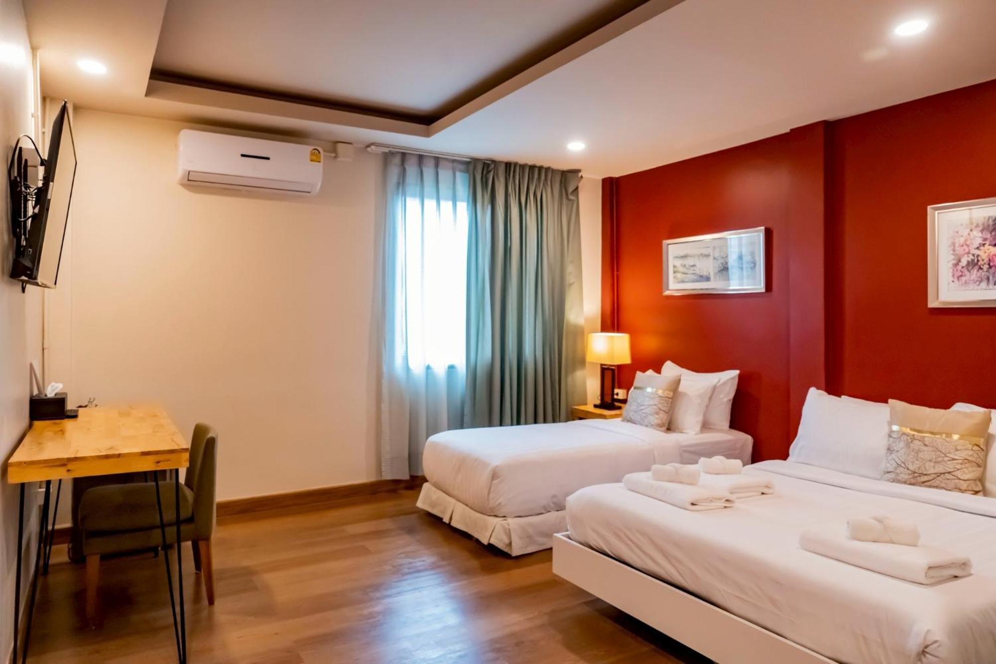 Ployburi Boutique Hotel Chanthaburi Eksteriør bilde