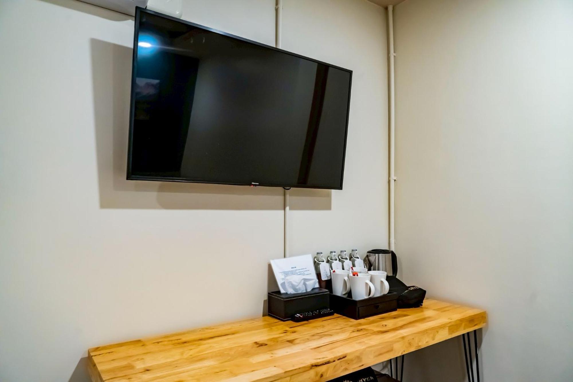 Ployburi Boutique Hotel Chanthaburi Eksteriør bilde