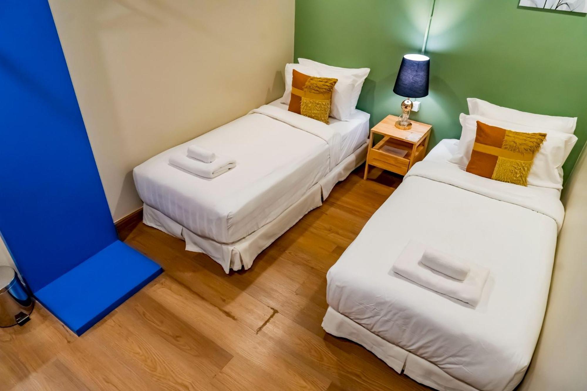 Ployburi Boutique Hotel Chanthaburi Eksteriør bilde