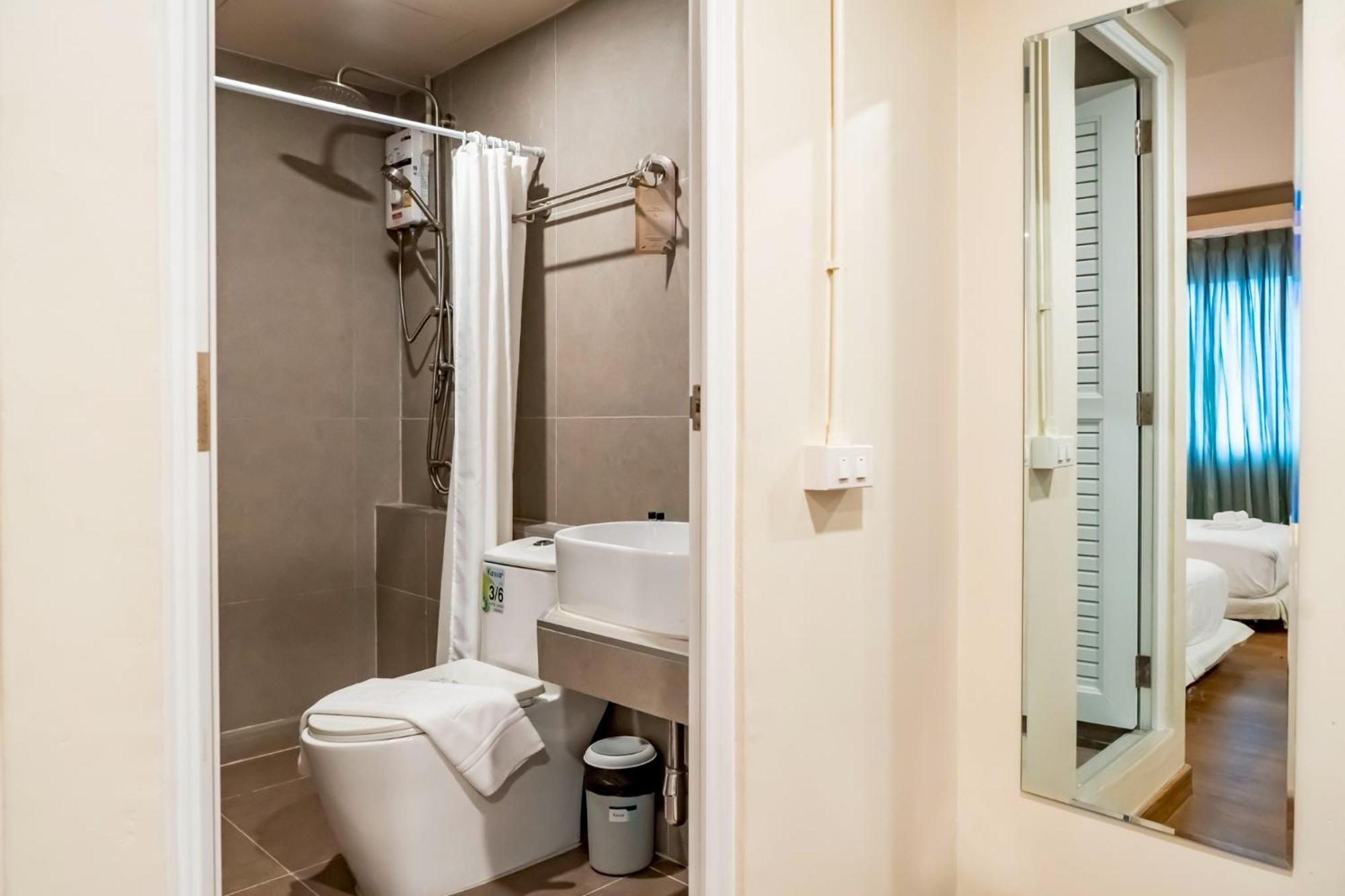 Ployburi Boutique Hotel Chanthaburi Eksteriør bilde